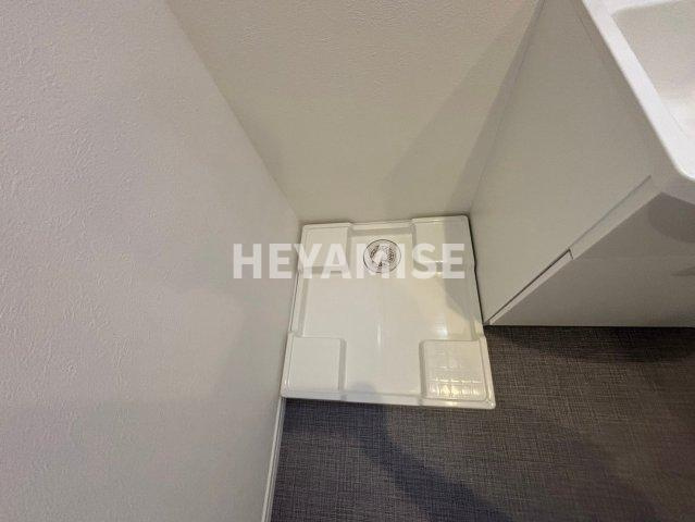 デ・クメール新大村駅前の内装|※室内画像は別号室のもの