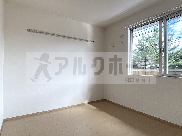 エリチェ青山の居間・リビング