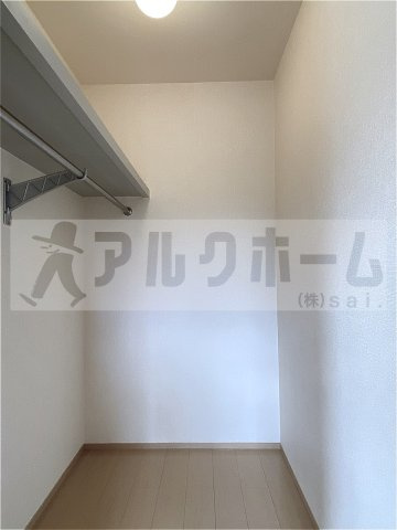 エリチェ青山の収納