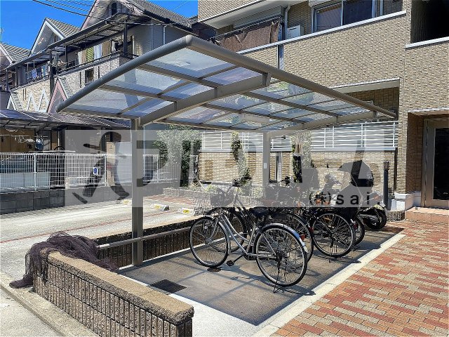 エリチェ青山のその他共用部分