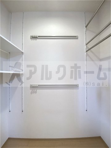 エリチェ青山の収納