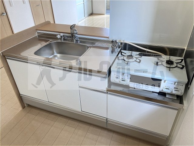 エリチェ青山のキッチン