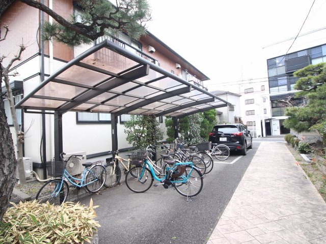 グリーンヒルセイジュⅡのその他共用部分