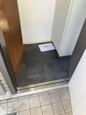 【玄関】 | エーデルハイム小平