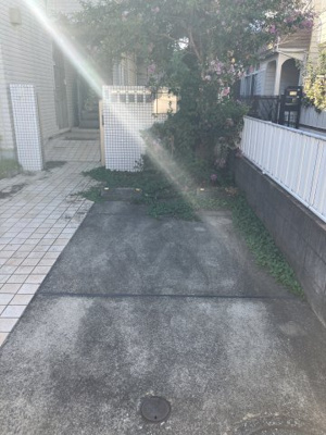 【駐車場】 | エーデルハイム小平