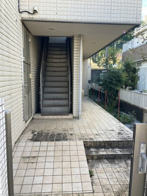 【エントランス】 | エーデルハイム小平