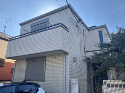 【外観】 | エーデルハイム小平