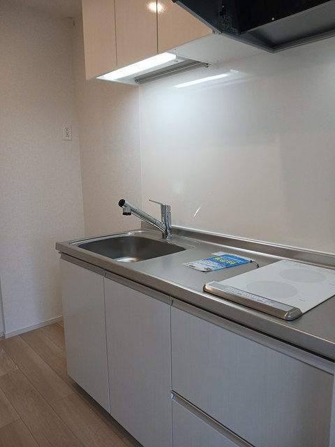 フォンターナ・ガルボⅠのキッチン