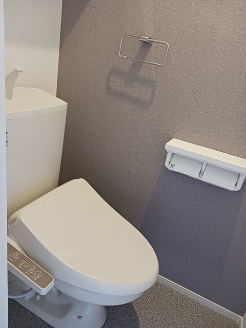 フォンターナ・ガルボⅠのトイレ