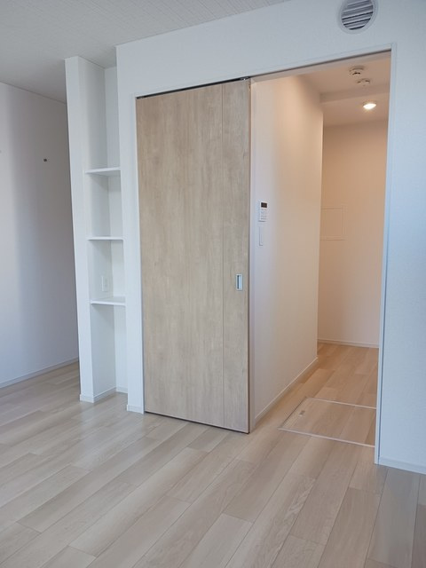 フォンターナ・ガルボⅠの寝室