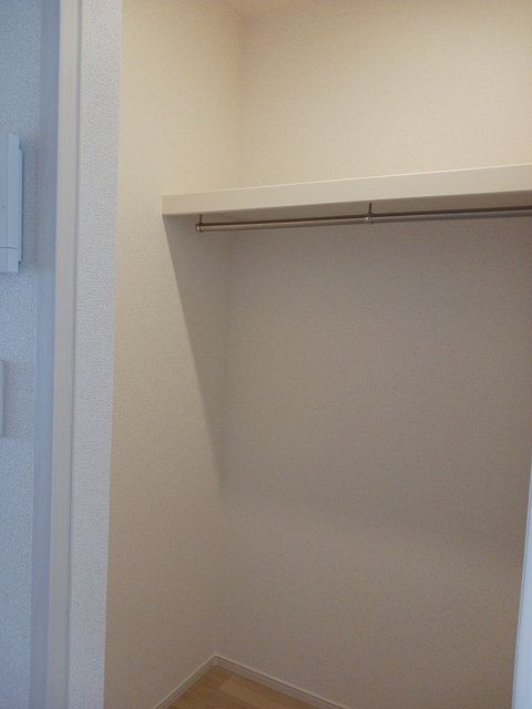 フォンターナ・ガルボⅠの収納