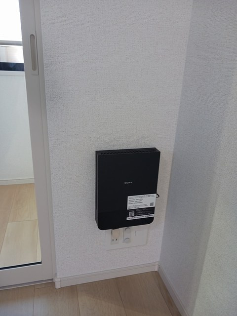 フォンターナ・ガルボⅠの設備