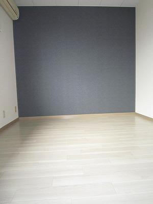 ベルフォレストBの内装
