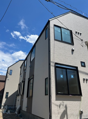 【外観】 | ハーモニーテラス金町Ⅳ | 同一仕様写真