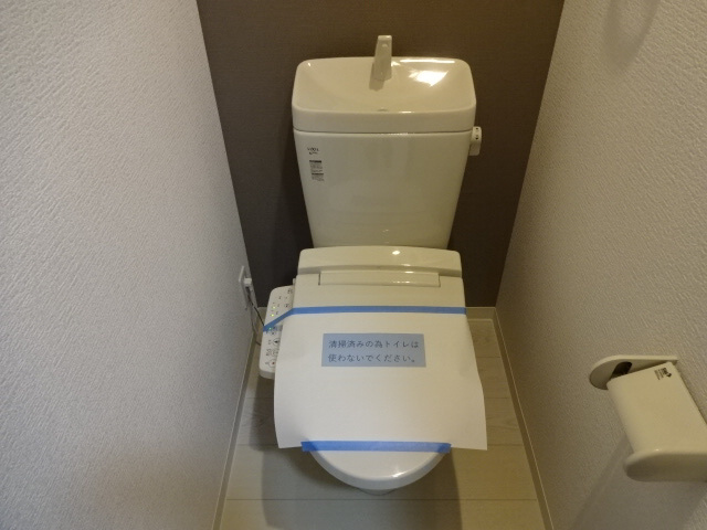 ho1のトイレ