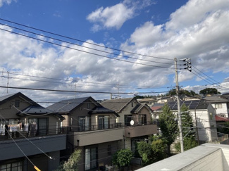 【展望】 | 現地眺望
