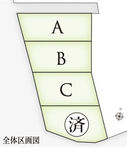 JR横須賀線「逗子」駅徒歩17分　A号棟