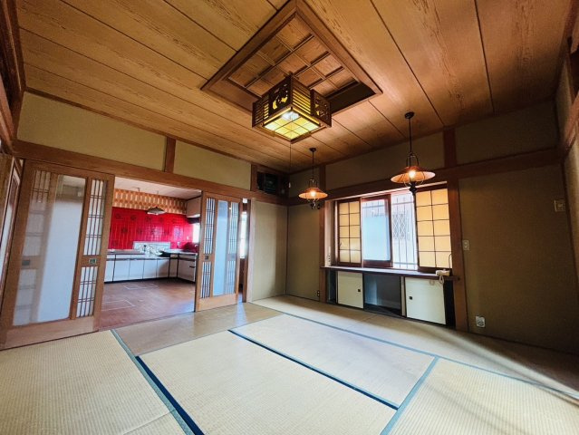 神戸市若葉台２丁目戸建の和室