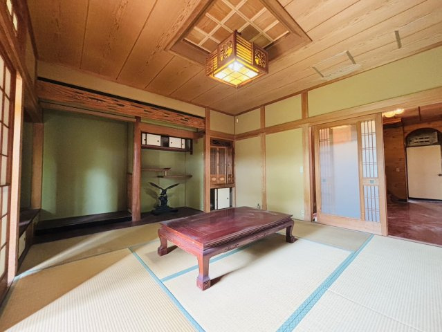 神戸市若葉台２丁目戸建の和室
