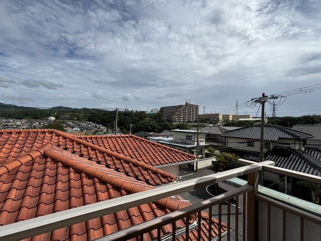 神戸市若葉台２丁目戸建の展望