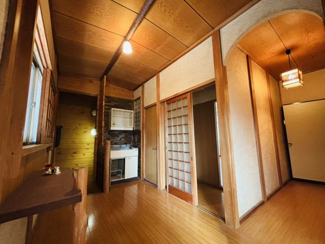 神戸市若葉台２丁目戸建の脱衣所