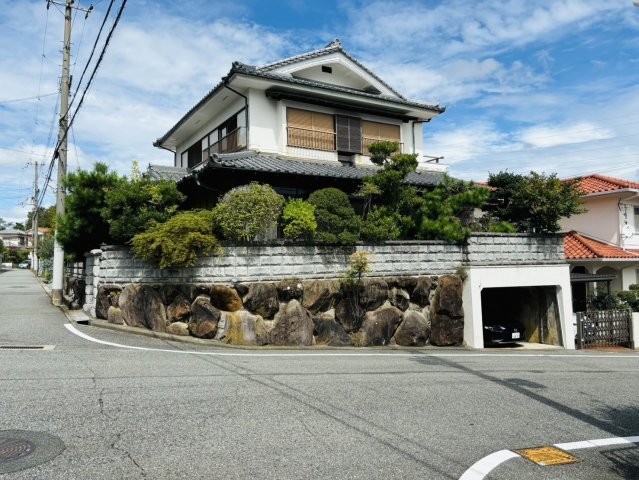 神戸市若葉台２丁目戸建の外観