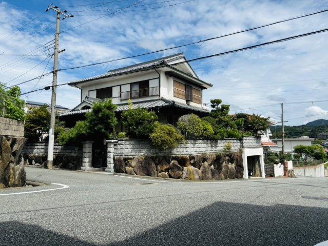 神戸市若葉台２丁目戸建の外観