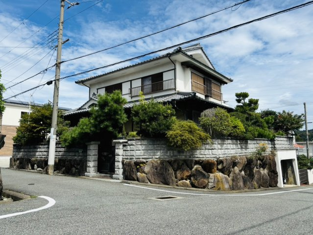 神戸市若葉台２丁目戸建の外観