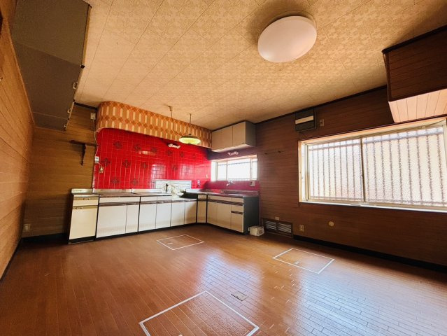 神戸市若葉台２丁目戸建の居間・リビング