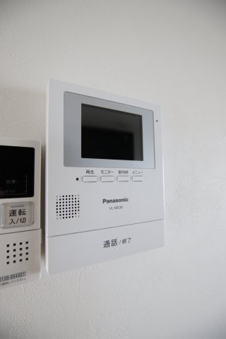 【セキュリティ】 | 北野田大発マンション | TVインターホン