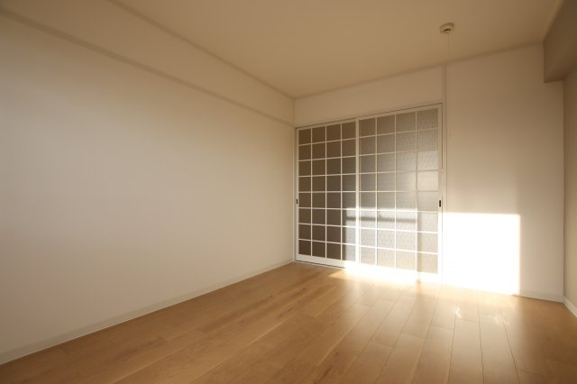 【寝室】 | 北野田大発マンション