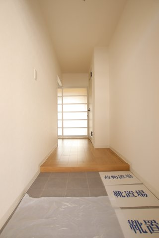 【玄関】 | 北野田大発マンション