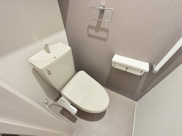 フォンターナ・ガルボⅠのトイレ