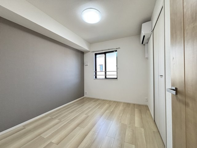 フォンターナ・ガルボⅠの寝室