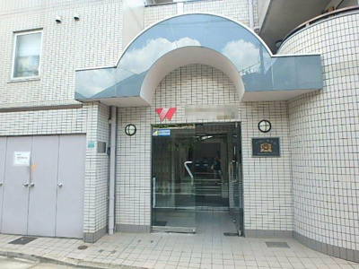 【エントランス】 | ウィンベルソロ西目白 | 落ち着いたエントランスです