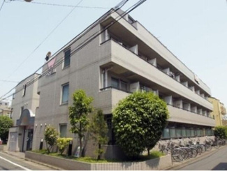 【外観】 | 耐震性・防音性に優れた鉄筋コンクリートマンション♪