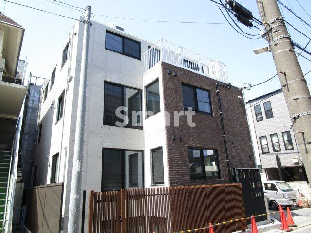 【外観】 | アヴァンタージュ中野EAST