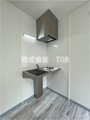 【キッチン】 | パインハイム-給田3丁目-