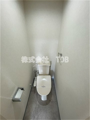 【トイレ】 | パインハイム-給田3丁目-