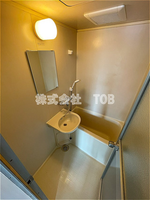 【浴室】 | パインハイム-給田3丁目-