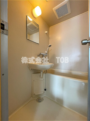 【洗面所】 | パインハイム-給田3丁目-