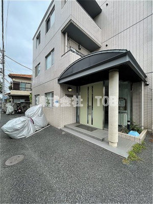 【エントランス】 | パインハイム-給田3丁目-