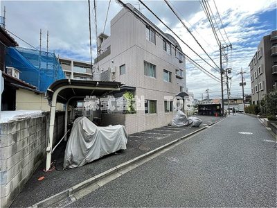 【外観】 | パインハイム-給田3丁目-