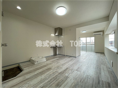 【居間・リビング】 | パインハイム-給田3丁目-