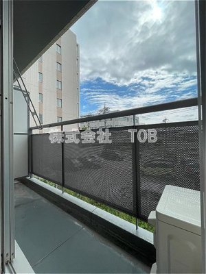 【バルコニー】 | パインハイム-給田3丁目-