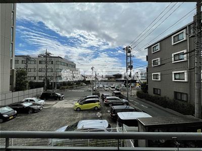 【展望】 | パインハイム-給田3丁目-