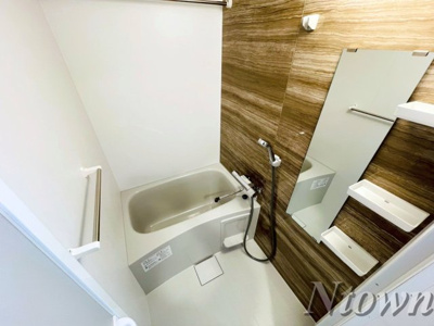 【キッチン】 | CREST TAPP平安通 | きれいなキッチンです