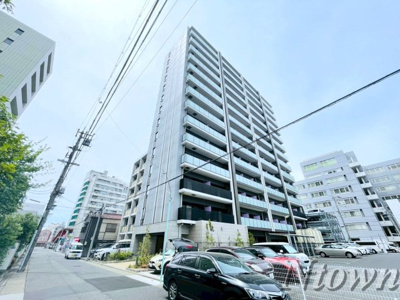 【外観】 | CREST TAPP平安通 | おしゃれな外観です