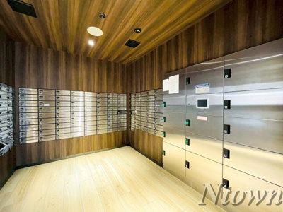 【その他共用部分】 | CREST TAPP平安通 | メールボックスです