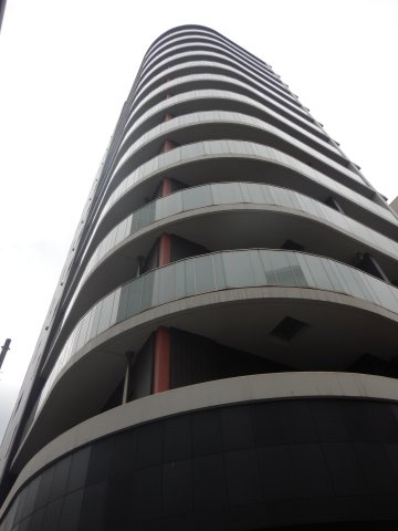 シェフルール西早稲田ラヴィーナの外観